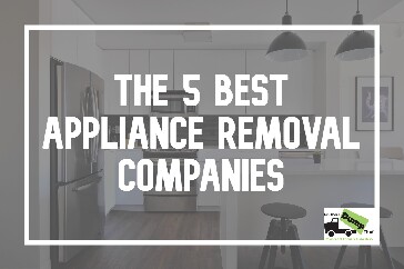 Clean kitchen 5 best appliance removal companies